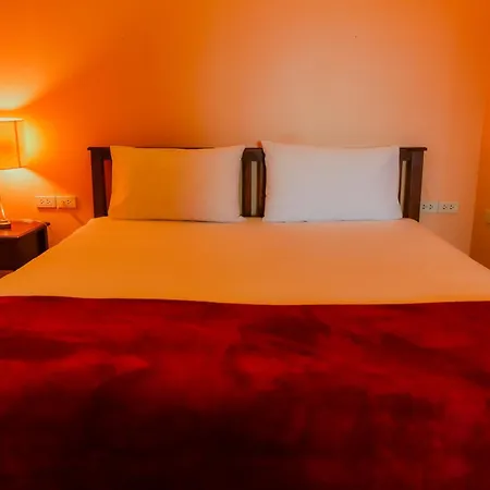 Aparthotel Patamnak Beach Pattaya