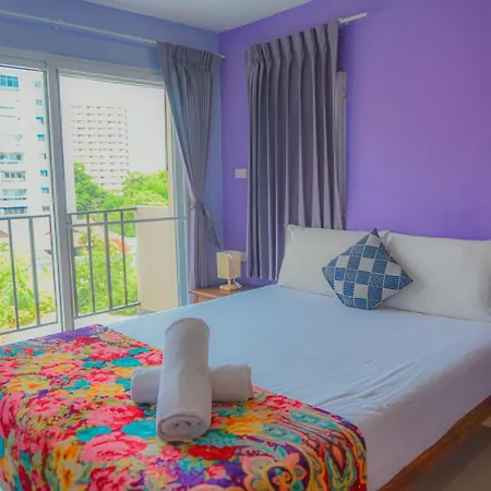 Patamnak Beach Aparthotel Pattaya