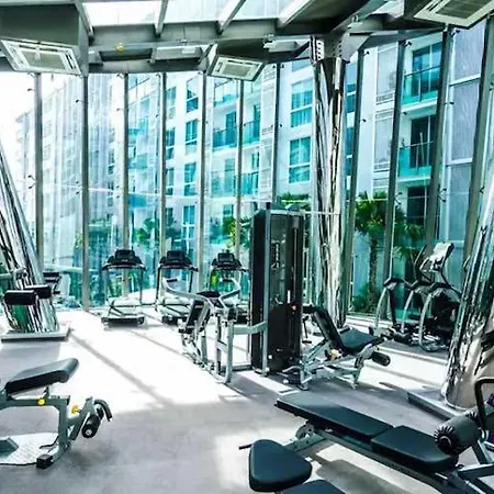 Apartment Center Luxury & Spa Pattaya