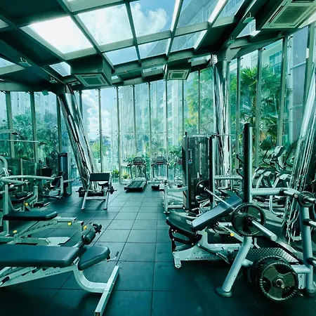 Center Luxury & Spa Pattaya