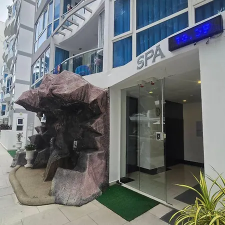 Apartment Grand Avenue By Ellie Pattaya