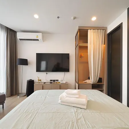 Apartment Edge Ocean View 16 Floor Pattaya