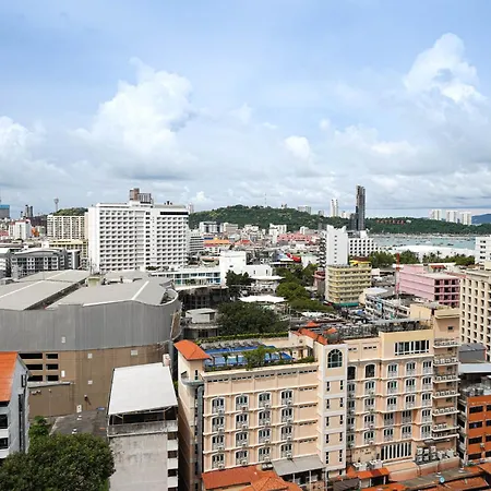 Edge Ocean View 16 Floor