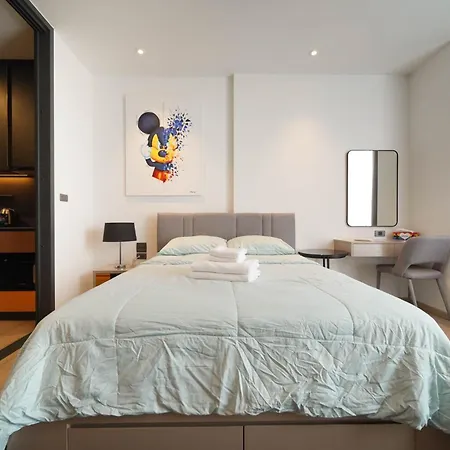 Apartment Edge Ocean View 16 Floor