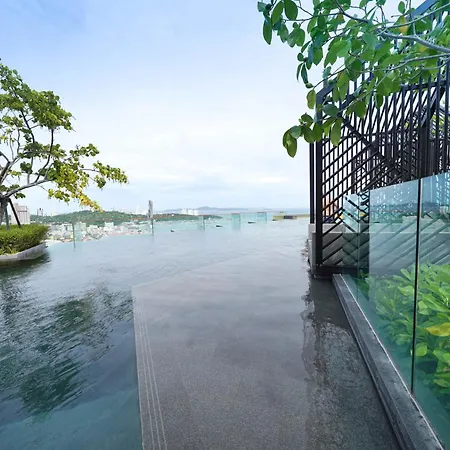 Edge Ocean View 16 Floor * Pattaya