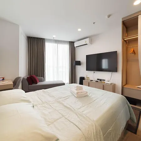 Edge Ocean View 16 Floor Apartment *