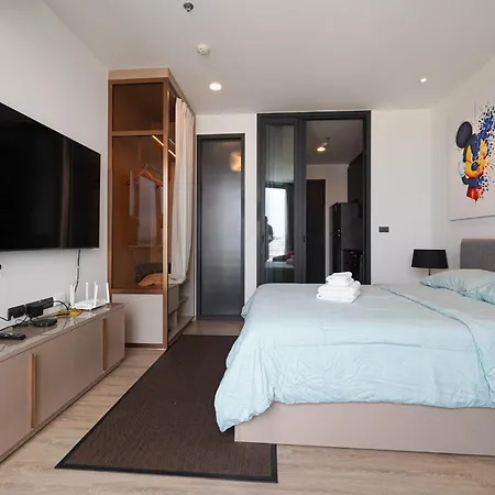 Apartment Edge Ocean View 16 Floor *