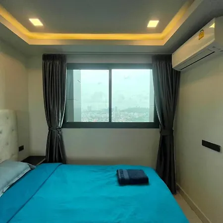 Arcadia Millennium Pattaya