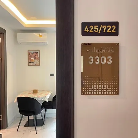 Apartment Arcadia Millennium Pattaya