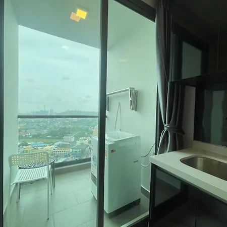Apartment Arcadia Millennium Pattaya