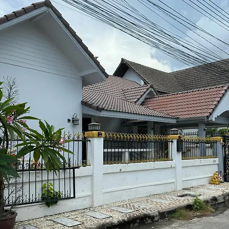 Center Thai 3 Bed 2 Bath * Pattaya