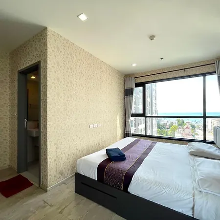 Apartment The Base Central Pattaya