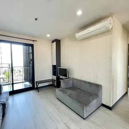 Apartment The Base Central Pattaya