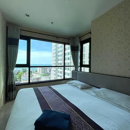 The Base Central Apartment *