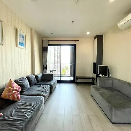 Apartment The Base Central *