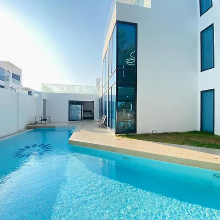Palm Springs Pool E1 *