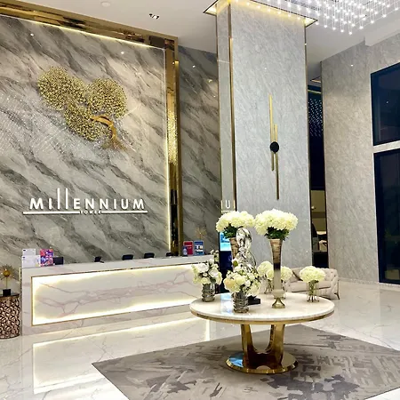 No Millennium Tower