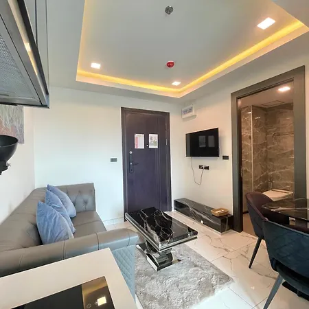 No Millennium Tower Pattaya