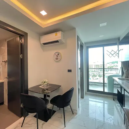 No Millennium Tower Pattaya