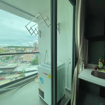 Apartment No Millennium Tower Pattaya