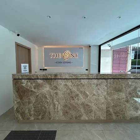 The One Cozy Living 4* Pattaya