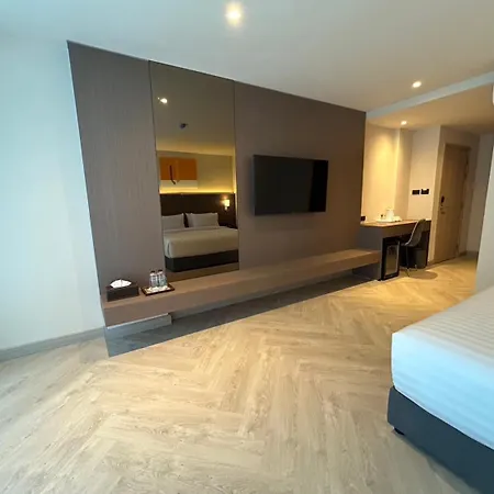 Hotel The One Cozy Living Pattaya