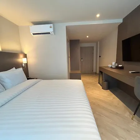 Hotel The One Cozy Living Pattaya