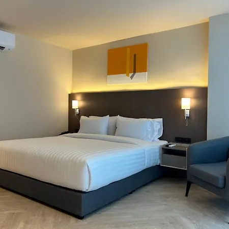 The One Cozy Living Hotel Pattaya