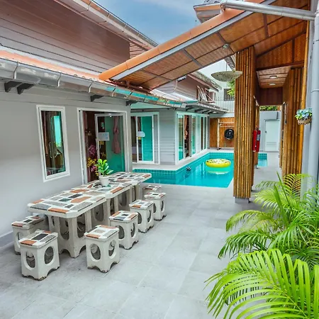Villa Romantic Pool - 6 Bedroom - Private Pool & Absolute Privacy - Perfect For Groups
