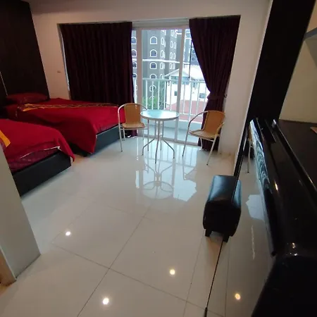 New Nordic 6 Apartment *