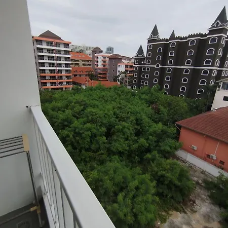 Apartment New Nordic 6 *