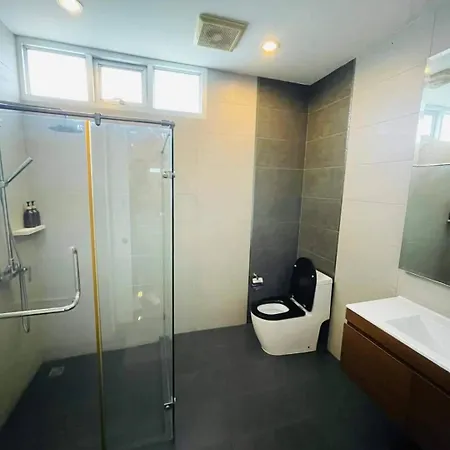 Villa Chorong Pool Pattaya1 *