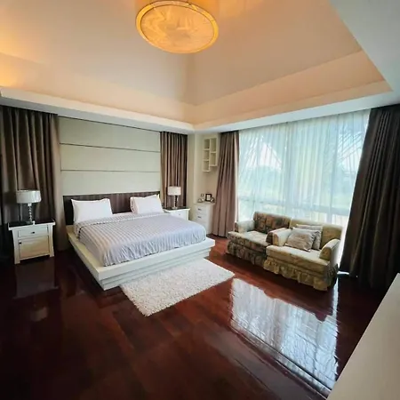 Chorong Pool Pattaya1 Villa Pattaya