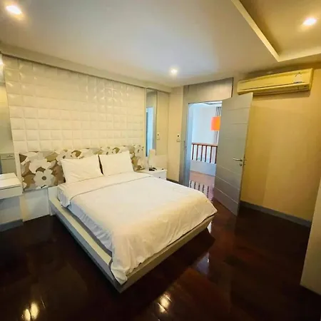 Villa Chorong Pool Pattaya1
