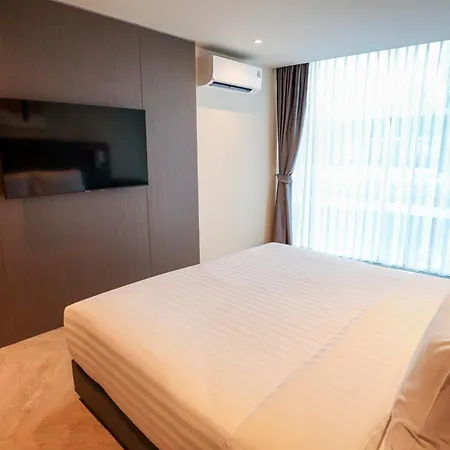 Hotel The One Cozy Living Pattaya