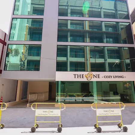 The One Cozy Living Pattaya