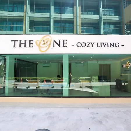 The One Cozy Living 4* Pattaya