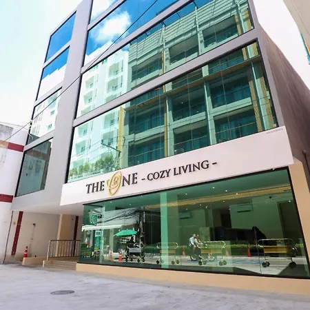 The One Cozy Living Hotel Pattaya