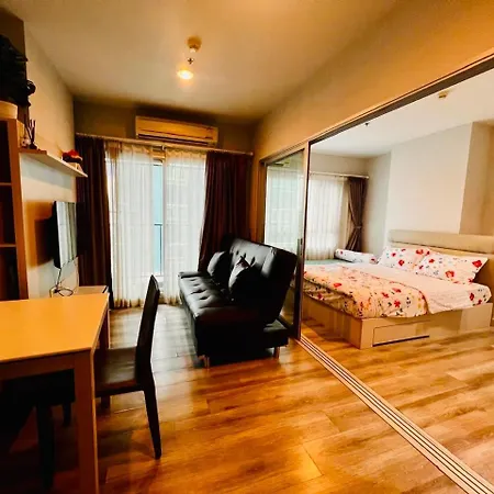 Apartment Centric Sea Near Soi 6 *