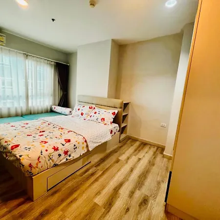Apartment Centric Sea Near Soi 6 Pattaya