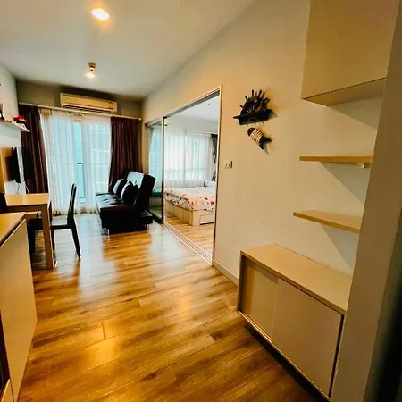 Centric Sea Near Soi 6 Apartment Pattaya