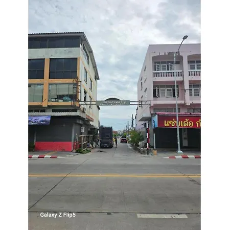 In Guest - 2 Dans Superbe Maison En Centre Exceptionne Guest house Pattaya