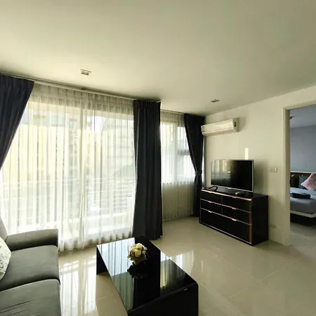 Apartment The Urban City Center By Fantasea Beach Pattaya