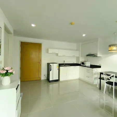 The Urban City Center By Fantasea Beach Pattaya