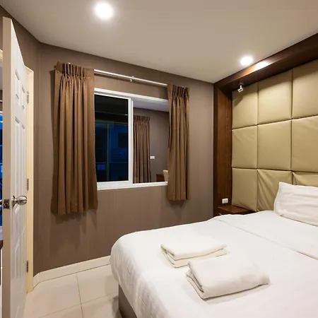 New Nordic Marcus 3 By Apartwell Apartment Pattaya