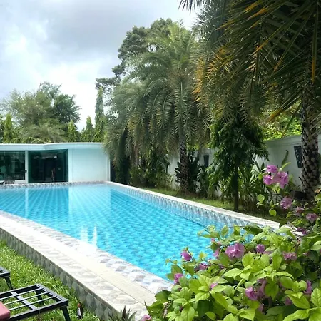 Olympus Garden * Pattaya