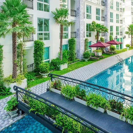 Apartment Olympus Garden