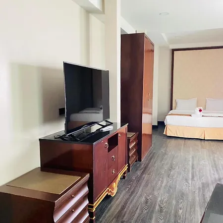 Maleez Hotel Pattaya