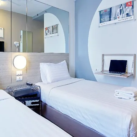 Easy Planet Hotel Pattaya
