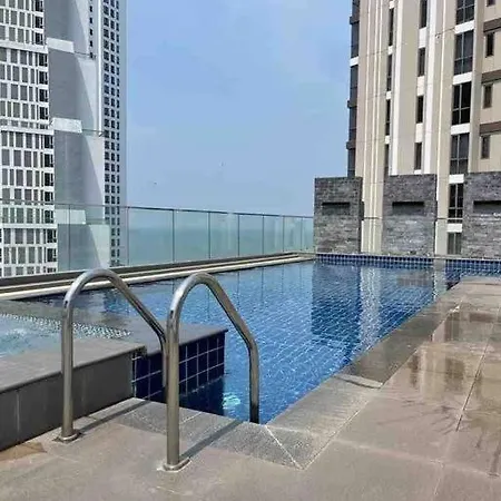 Apartment With Sea View Wongamat Apartment *